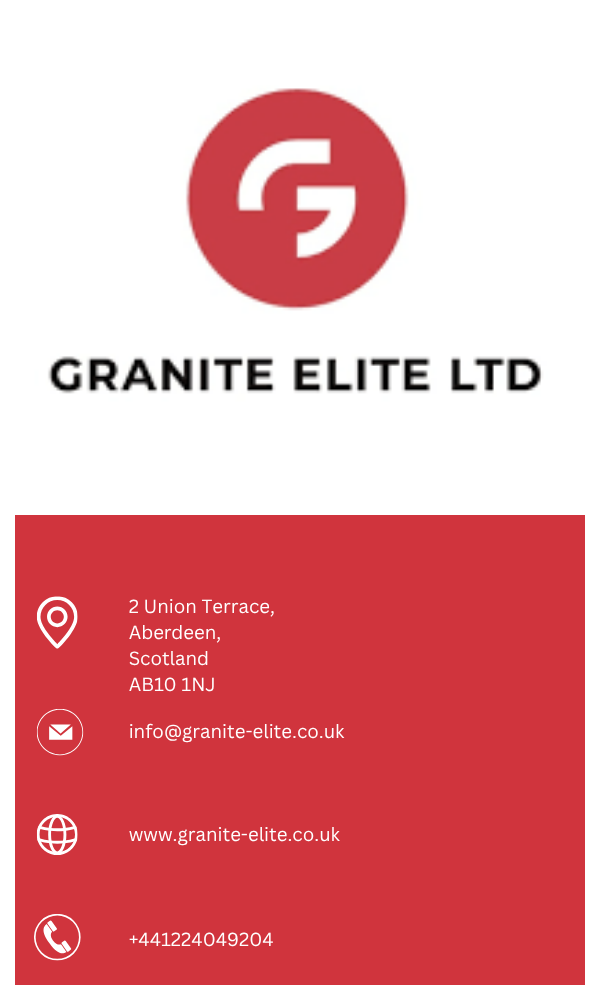 Granite Elite Logo for Contact Us page