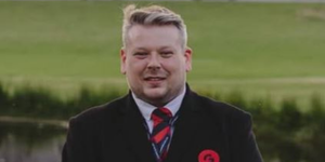 Granite Elite reception officer in picture