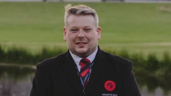 Image of a granite Elite professional