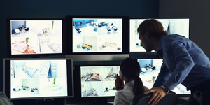 image of active surveillance 