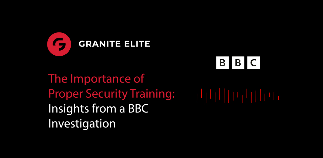 BBC Scotland Granite -Elite Interview