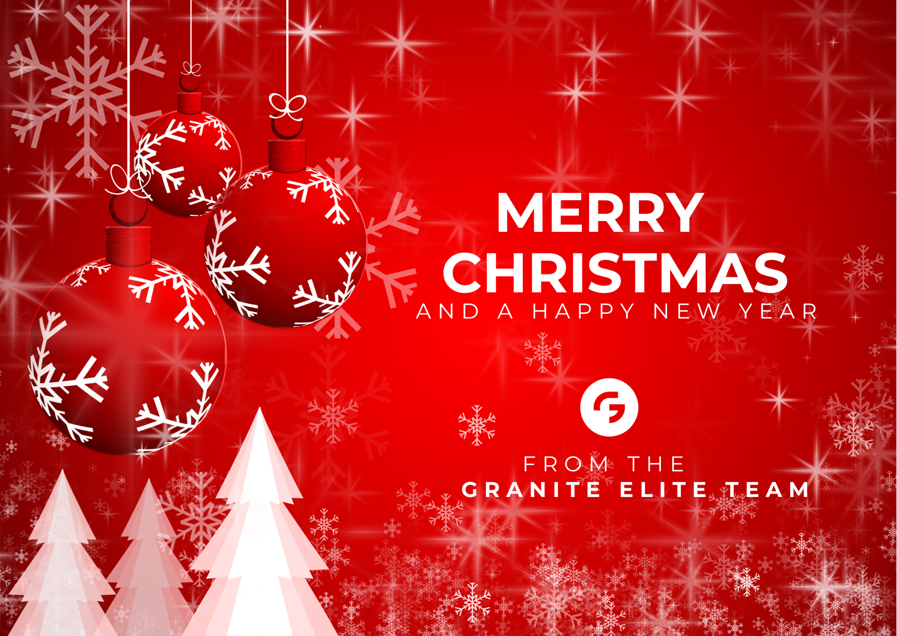 Granite Elite Christmas
